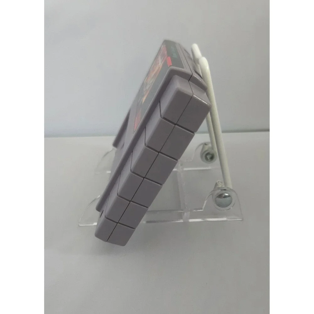 Nintendo SNS-A6-USA Arkanoid Doh It Again SNES Video Game Cartridge NTSC-U‎